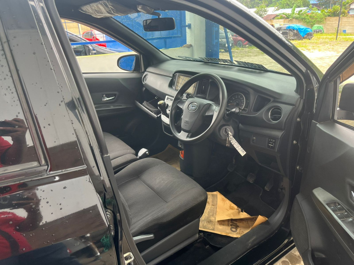 DAIHATSU SIGRA  R