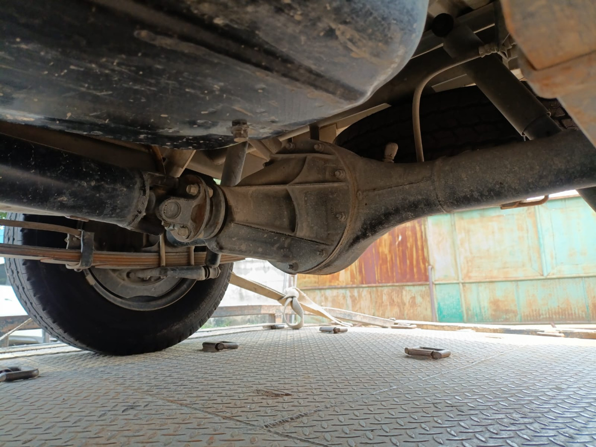 MITSUBISHI  L 300 L300 PU FB-R (4X2)