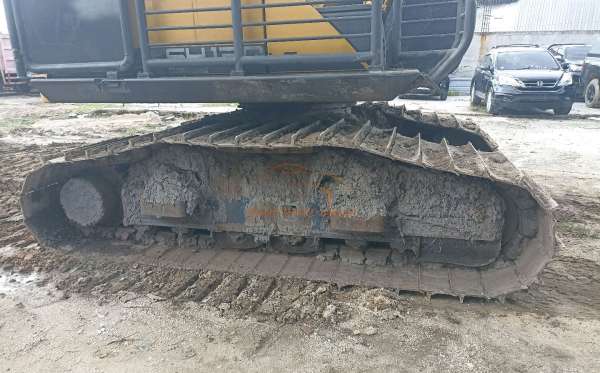 SUMITOMO EXCAVATOR SH130LF-6