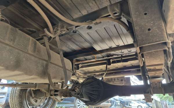 SUZUKI  CARRY  PU