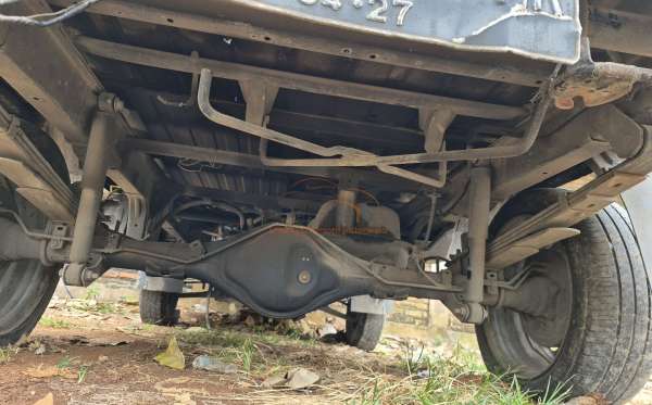 SUZUKI  CARRY  PU