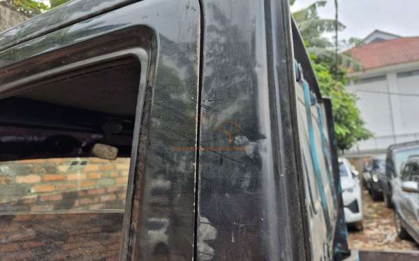 SUZUKI  CARRY  PU