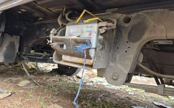 SUZUKI  CARRY  PU