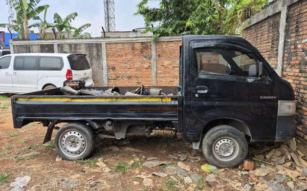 SUZUKI  CARRY  PU