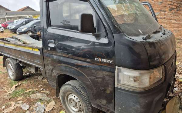 SUZUKI  CARRY  PU