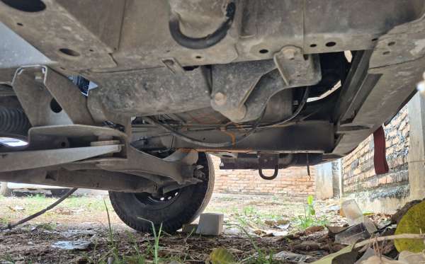 SUZUKI  CARRY  PU