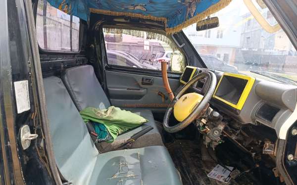 SUZUKI  CARRY  PU