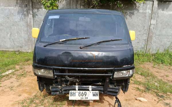 SUZUKI  CARRY  PU