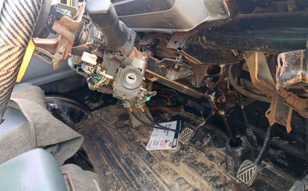 SUZUKI  CARRY  PU