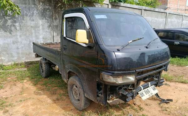 SUZUKI  CARRY  PU