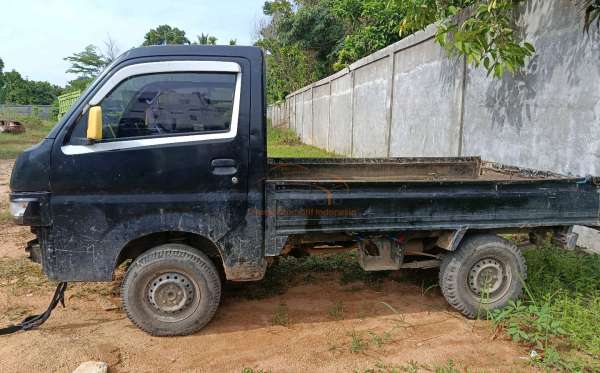 SUZUKI  CARRY  PU
