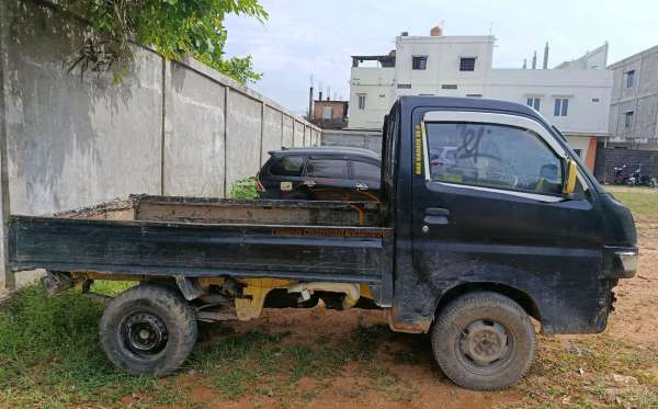 SUZUKI  CARRY  PU