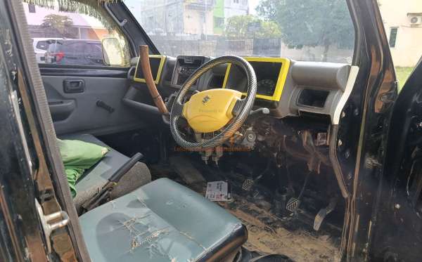 SUZUKI  CARRY  PU