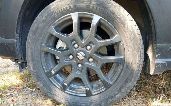 SUZUKI  XL7  HX
