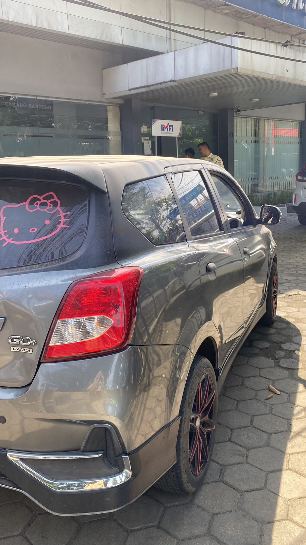 DATSUN  GO + PANCA GO+PANCA T
