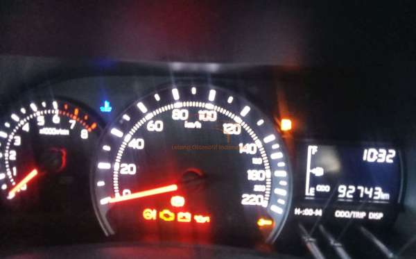 TOYOTA  AVANZA  1.3 E