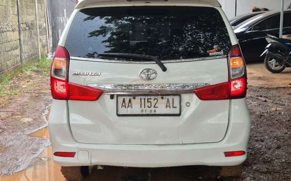 TOYOTA AVANZA E