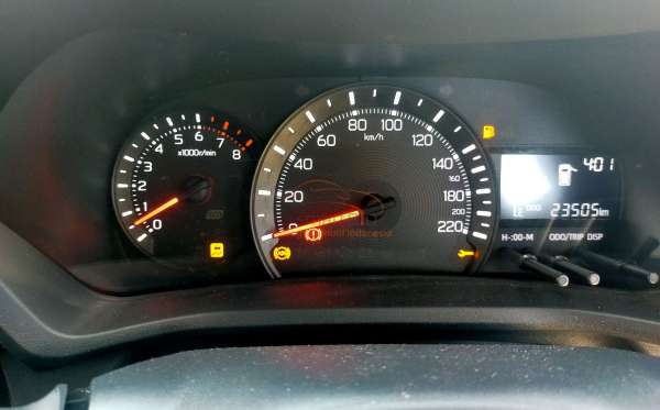TOYOTA AVANZA 1.3 E