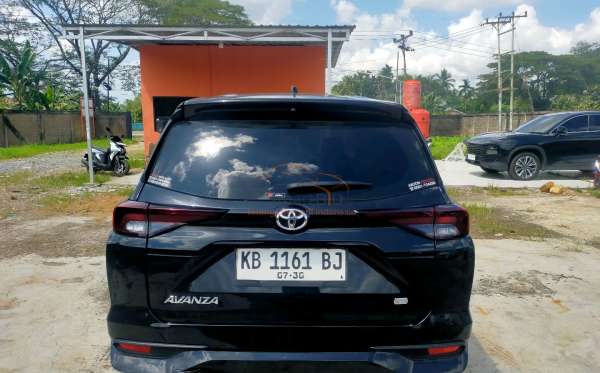TOYOTA AVANZA 1.3 E