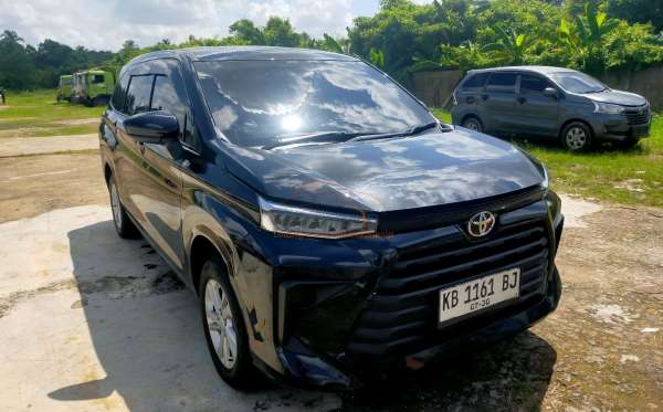 TOYOTA AVANZA 1.3 E