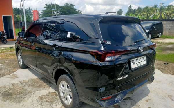 TOYOTA AVANZA 1.3 E