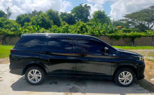 TOYOTA AVANZA 1.3 E