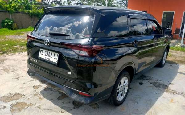 TOYOTA AVANZA 1.3 E