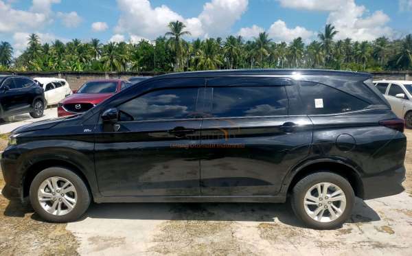 TOYOTA AVANZA 1.3 E