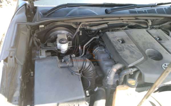 TOYOTA  FORTUNER  2.4 VRZ