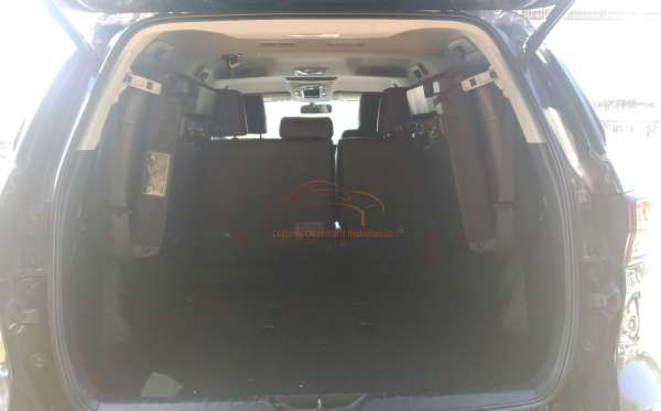 TOYOTA  FORTUNER  2.4 VRZ