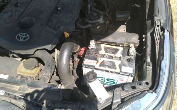 TOYOTA  FORTUNER  2.4 VRZ