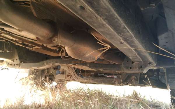 TOYOTA FORTUNER 2.5G AT