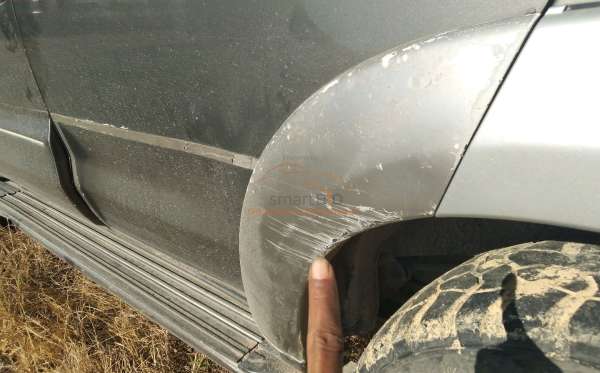 TOYOTA FORTUNER 2.5G AT