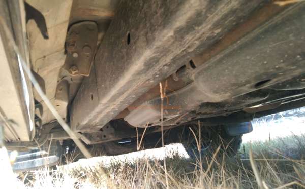 TOYOTA FORTUNER 2.5G AT