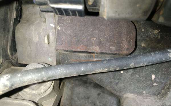 TOYOTA FORTUNER 2.5G AT