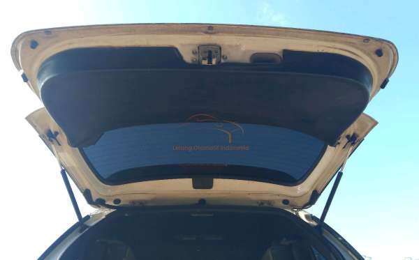 TOYOTA FORTUNER 2.5G AT