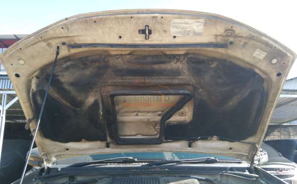 TOYOTA FORTUNER 2.5G AT