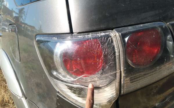 TOYOTA FORTUNER 2.5G AT