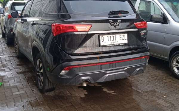 WULING ALMAZ 1.5 S+T