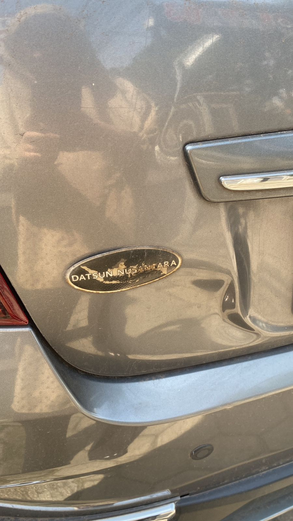 DATSUN  GO + PANCA GO+PANCA T
