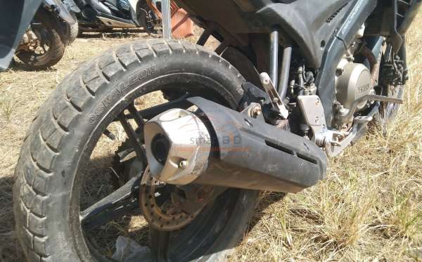 YAMAHA  VIXION