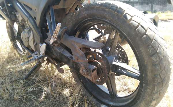 YAMAHA  VIXION