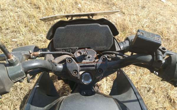 YAMAHA  VIXION