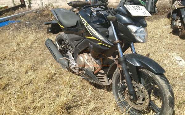YAMAHA  VIXION