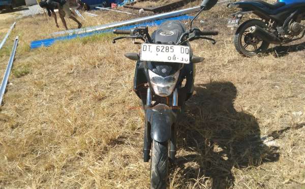 YAMAHA  VIXION