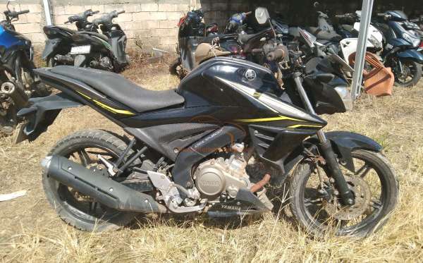 YAMAHA  VIXION