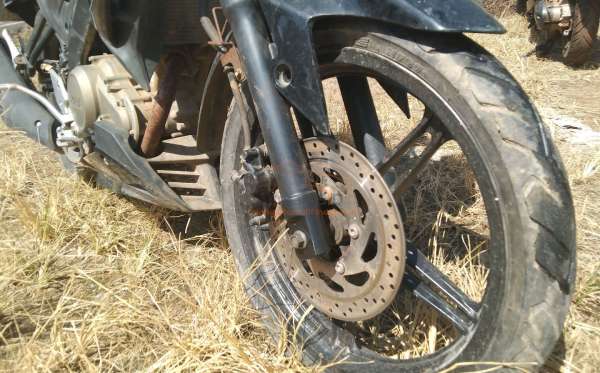 YAMAHA  VIXION