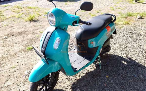 YAMAHA FAZZIO