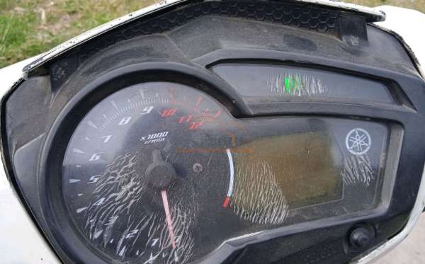 YAMAHA JUPITER MX