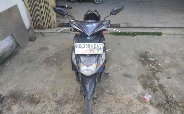 YAMAHA MIO M3 125